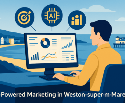 AI Company Somerset smarter wiser digiital marketing weston super mare