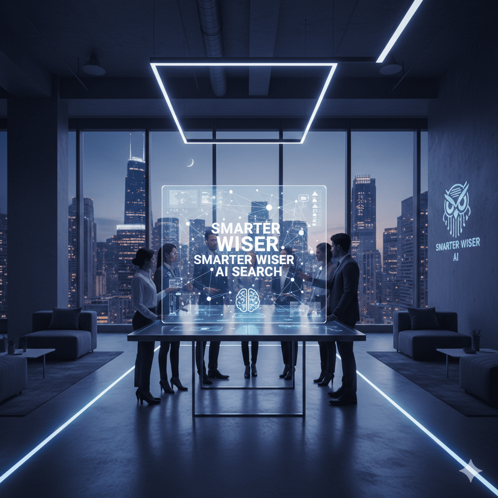 AI Search Services North Somerset SmarterWiser