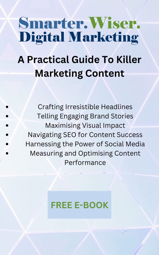 Smarter Wiser Guide to Marketing