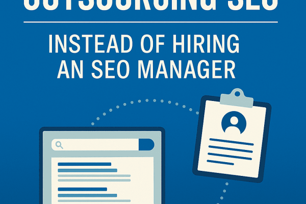 Hybrid SEO Manager Outsourcing Contracts
