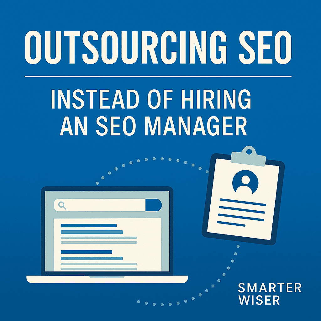 Hybrid SEO Manager Outsourcing Contracts