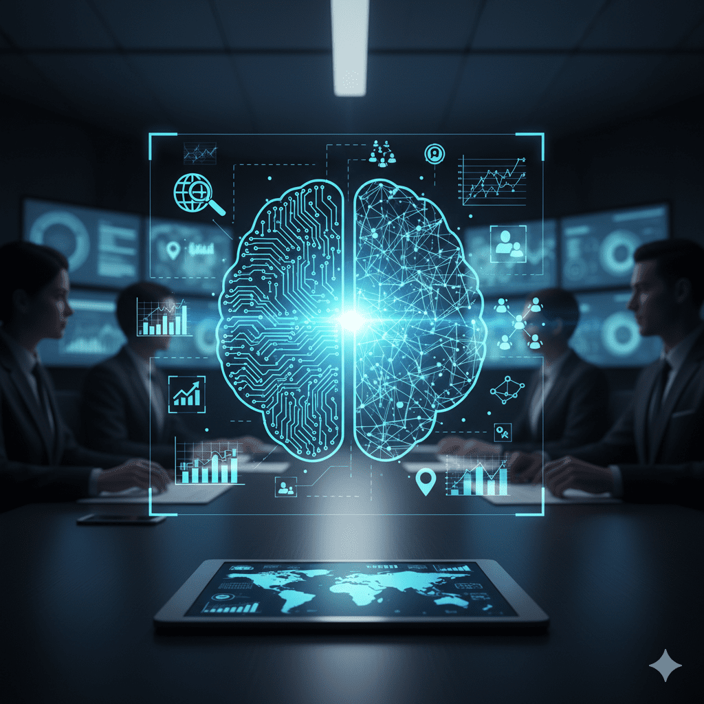 Outsourcing SEO GEO AI LLM Search