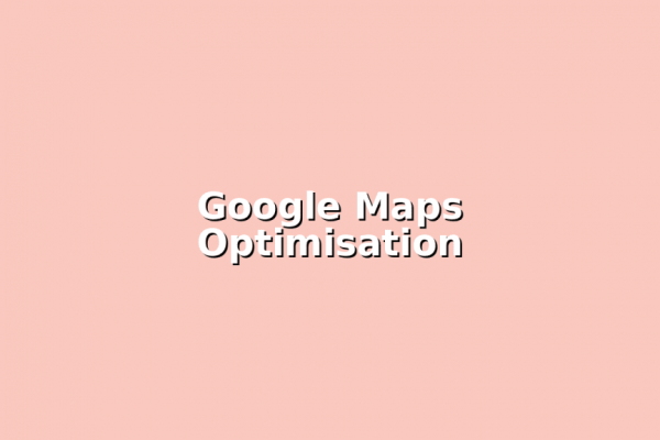 Google local maps optimisation graphic for Weston-super-Mare businesses.