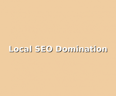 article 6 featured Graphic demonstrating local SEO strategies for dominating Google’s map pack in Somerset